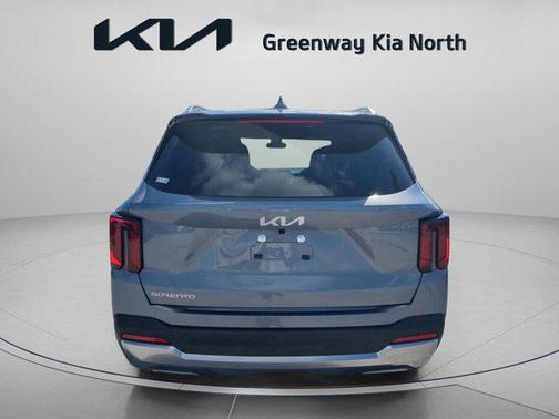 2025 Kia Sorento SX