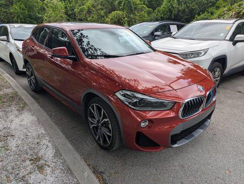 2018 BMW X2 sDrive28i