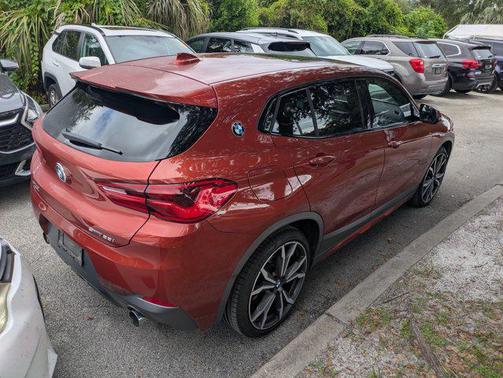 2018 BMW X2 sDrive28i