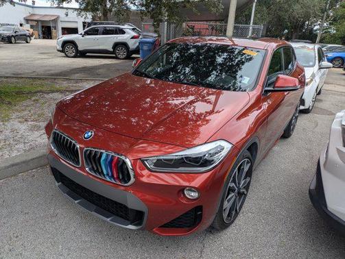 2018 BMW X2 sDrive28i