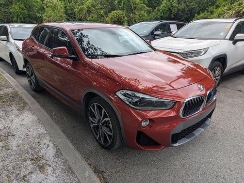 2018 BMW X2 sDrive28i