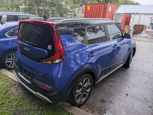 2022 Kia Soul X-Line