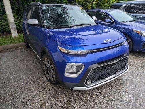2022 Kia Soul X-Line