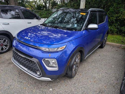 2022 Kia Soul X-Line