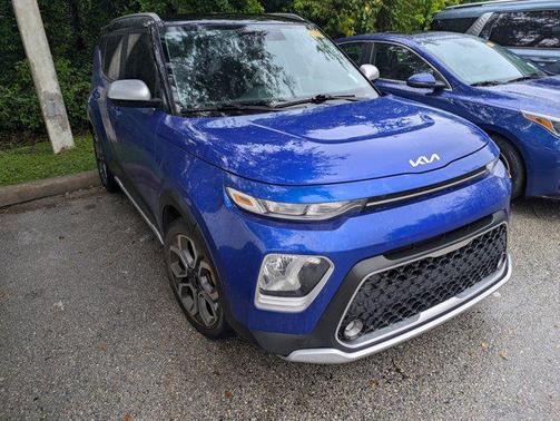 2022 Kia Soul X-Line