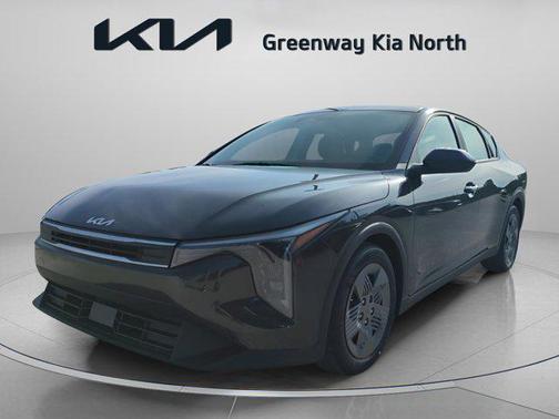 2025 Kia K4 LX