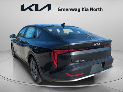 2025 Kia K4 LX