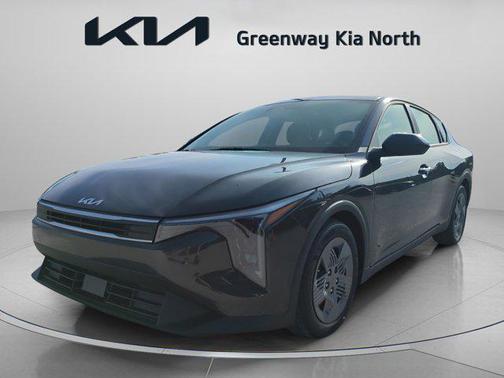 2025 Kia K4 LX