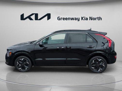 2025 Kia Niro EV Wave