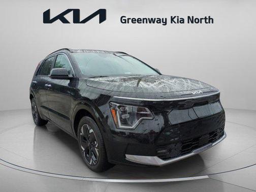 2025 Kia Niro EV Wave
