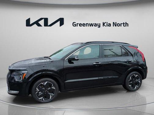 2025 Kia Niro EV Wave