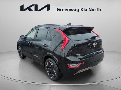 2025 Kia Niro EV Wave