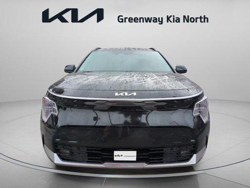 2025 Kia Niro EV Wave