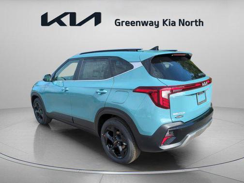 2026 Kia Seltos EX