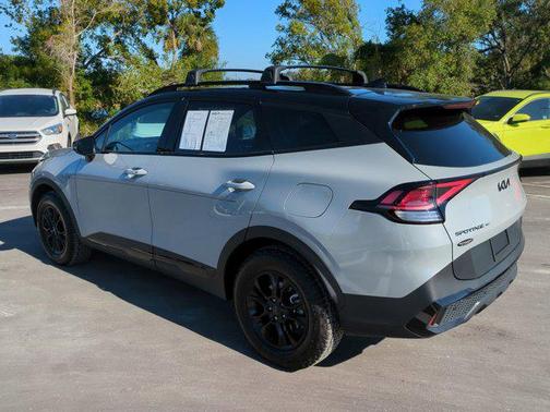 2025 Kia Sportage S