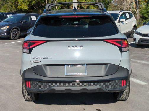 2025 Kia Sportage S