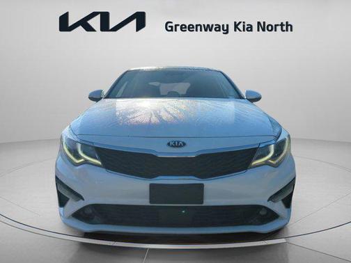 2019 Kia Optima EX
