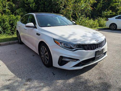 2019 Kia Optima EX