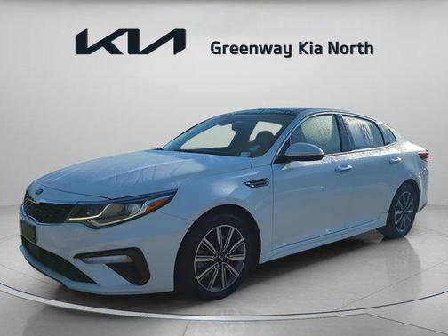 2019 Kia Optima EX