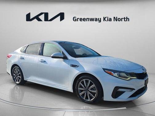 2019 Kia Optima EX