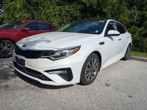 2019 Kia Optima EX