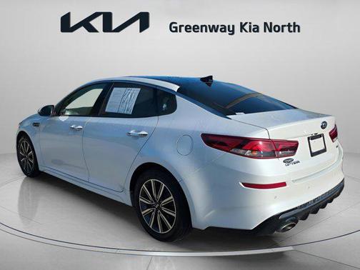 2019 Kia Optima EX