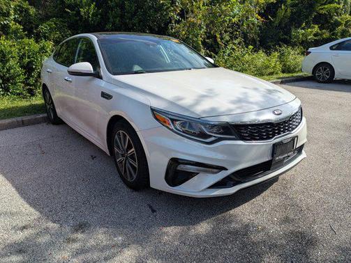 2019 Kia Optima EX