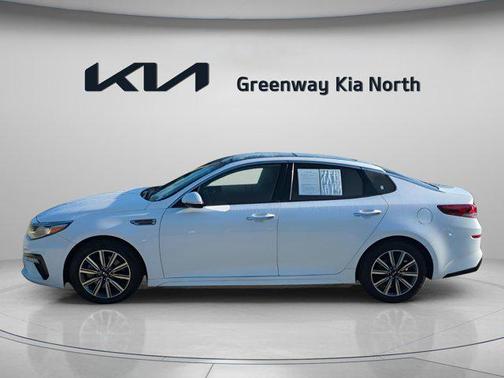 2019 Kia Optima EX
