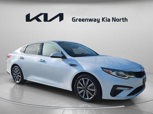 2019 Kia Optima EX