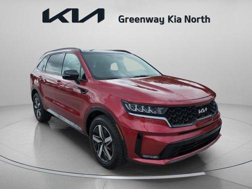 2023 Kia Sorento S