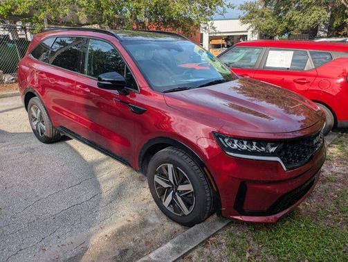 2023 Kia Sorento S