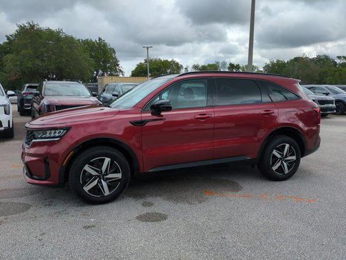 2023 Kia Sorento S