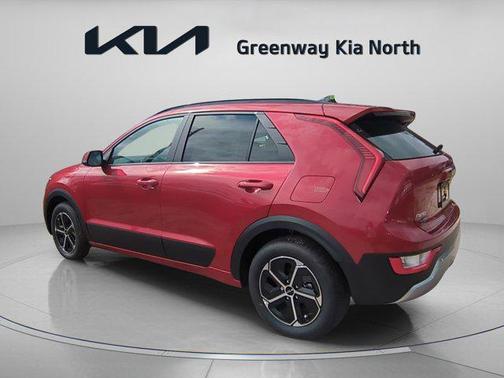 2025 Kia Niro EX