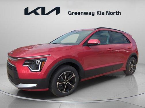 2025 Kia Niro EX
