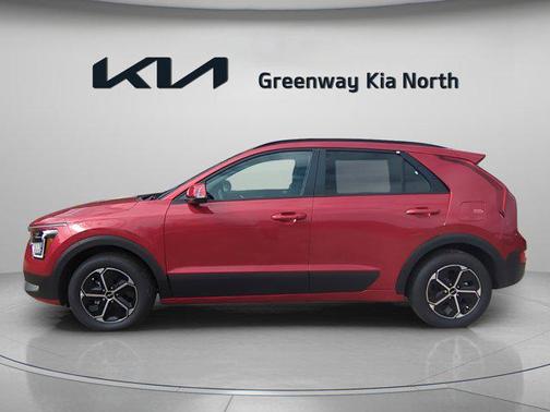 2025 Kia Niro EX