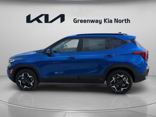 2025 Kia Seltos S