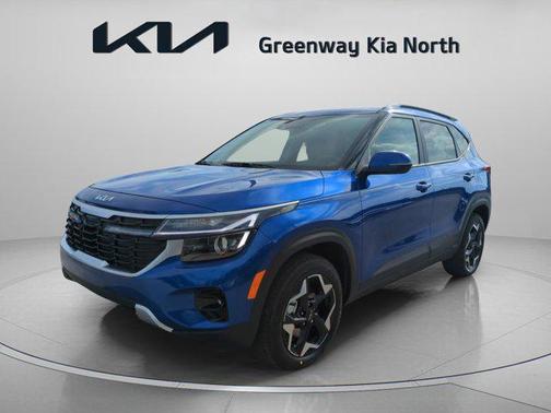 2025 Kia Seltos S
