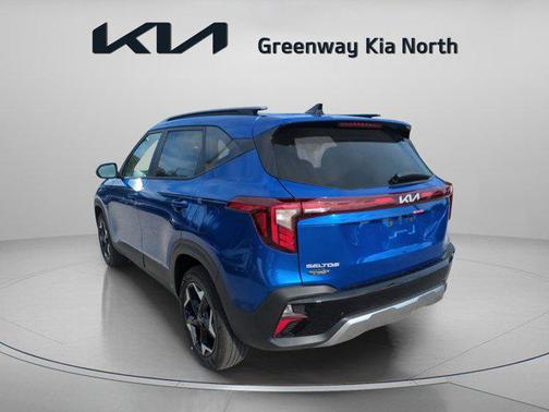 2025 Kia Seltos S