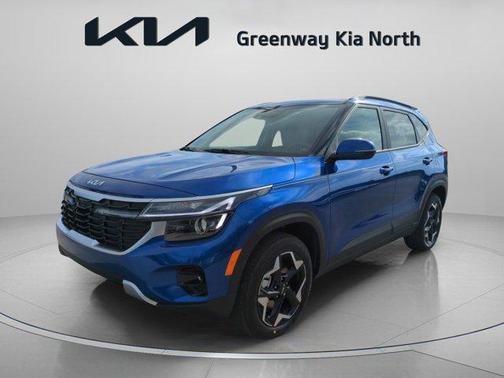 2025 Kia Seltos S