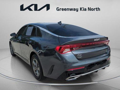 2022 Kia K5 LXS