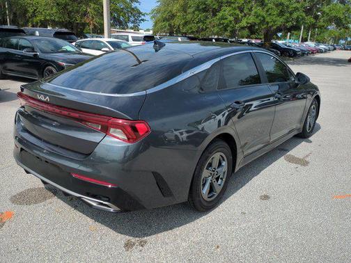 2022 Kia K5 LXS