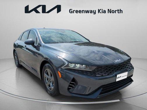 2022 Kia K5 LXS