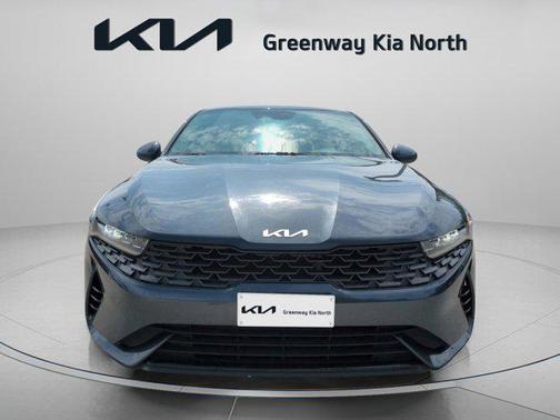 2022 Kia K5 LXS
