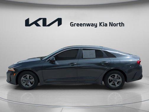 2022 Kia K5 LXS