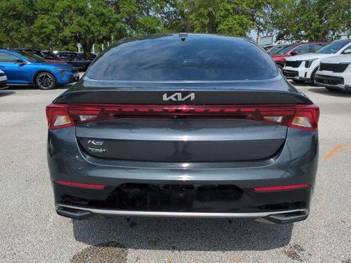 2022 Kia K5 LXS
