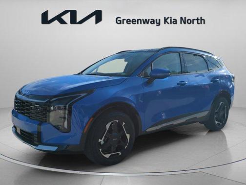 2026 Kia Sportage SX