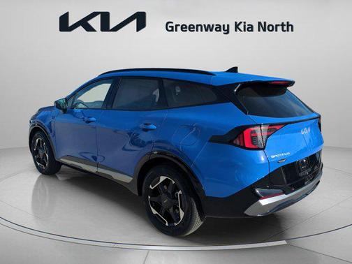 2026 Kia Sportage SX