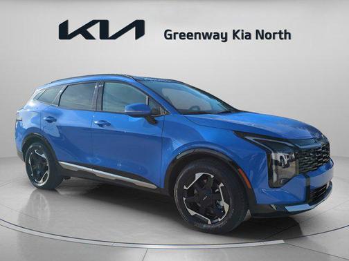 2026 Kia Sportage SX