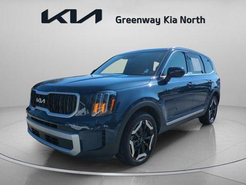 2024 Kia Telluride EX