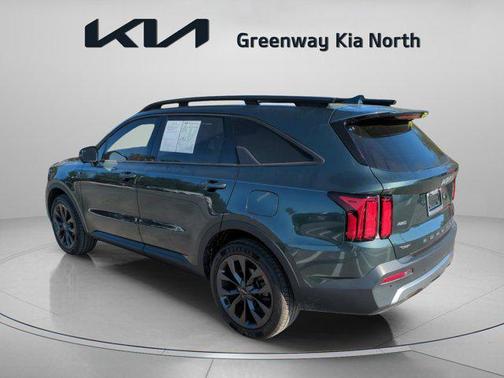 2022 Kia Sorento SX